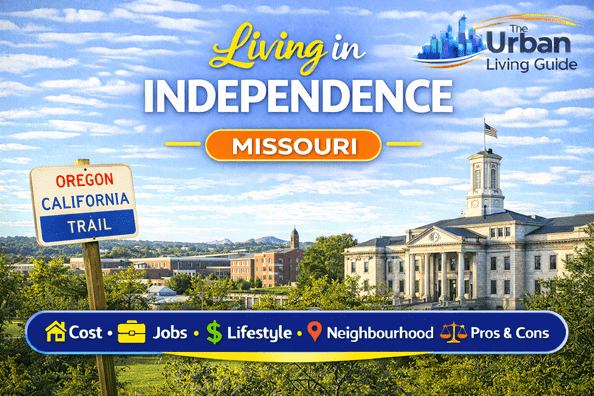 Living in Independence, Missouri – Cost, Jobs, Neighborhood & Lifestyle Guide 2026