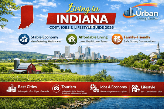 Living in Indiana
