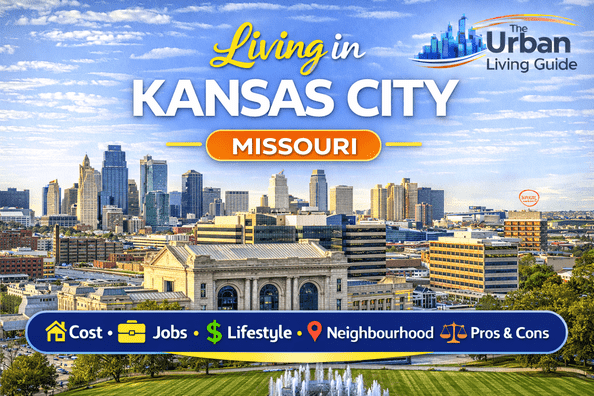 Living in Kansas City, Missouri – Cost, Jobs, Neighborhood & Lifestyle Guide 2026