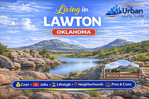 Living in Lawton, Oklahoma – Relocation Guide, Cost, Jobs & Lifestyle