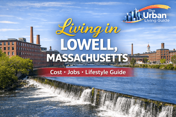 Living in Lowell, Massachusetts