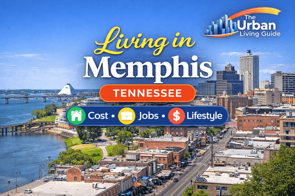 Living in Memphis, Tennessee – Cost, Jobs & Lifestyle Guide 2026