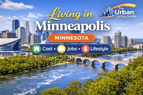 Living in Minneapolis, Minnesota – Cost, Jobs & Lifestyle Guide 2026