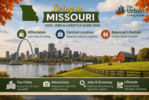 Living in Missouri β Cost, Jobs & Lifestyle Guide