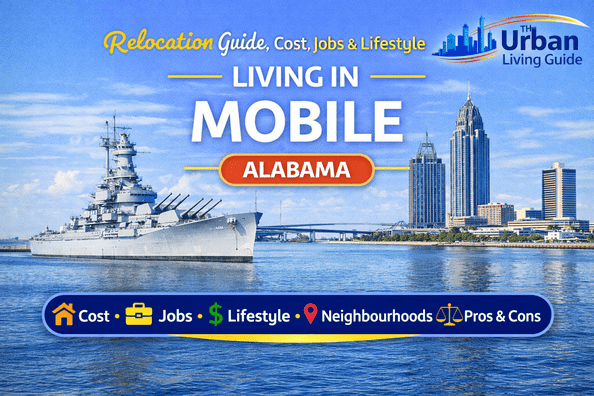 Living in Mobile, Alabama – Relocation Guide, Cost, Jobs & Lifestyle