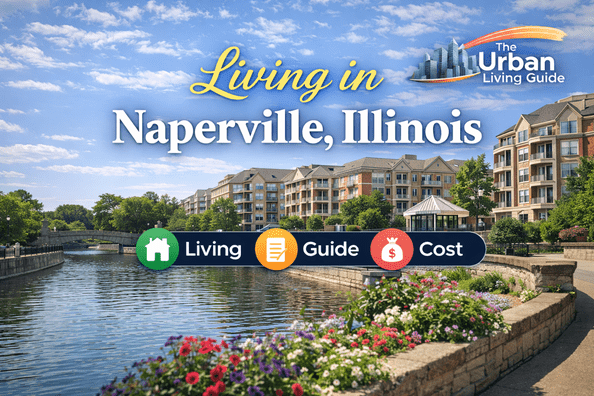 Living in Naperville, Illinois