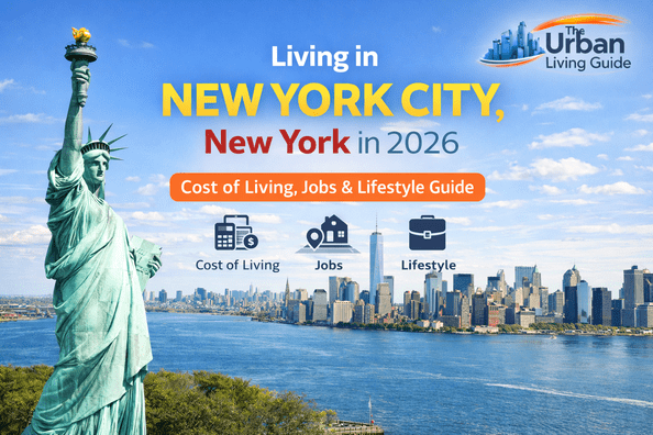 Living in New York City