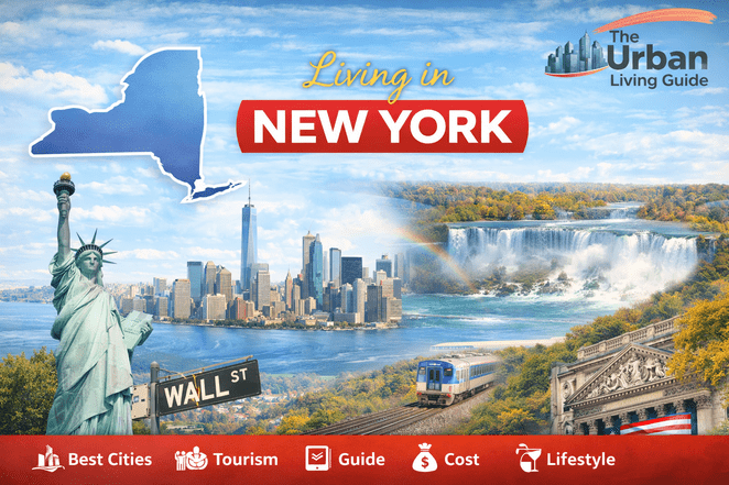 Living in New York β Cost, Jobs & Lifestyle Guide