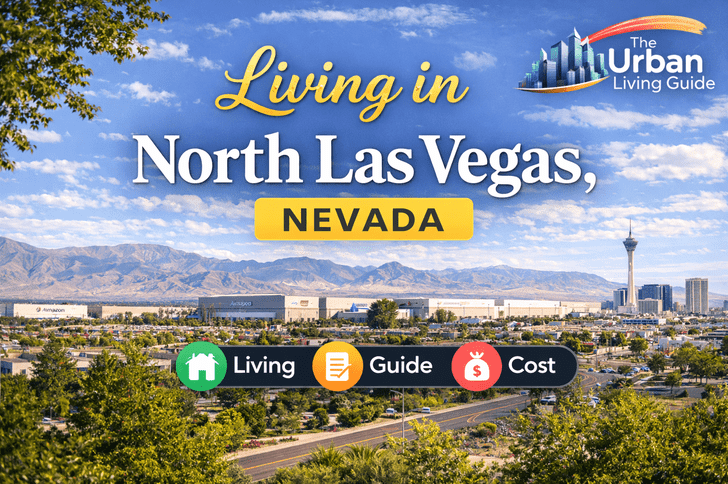 Living in North Las Vegas, Nevada