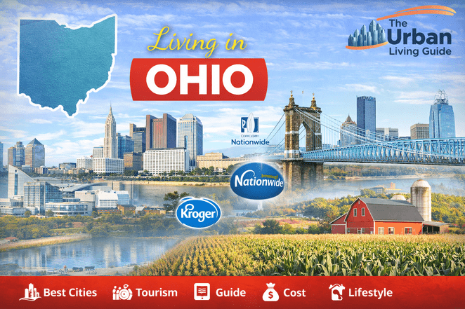 Living in Ohio β Cost of Living, Jobs & Lifestyle Guide