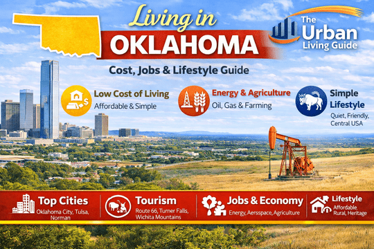 Living in Oklahoma β Cost, Jobs & Lifestyle Guide