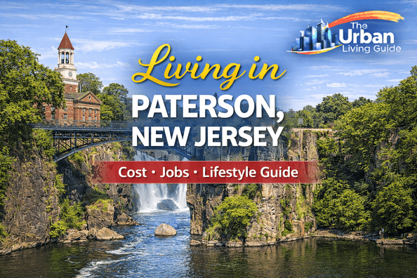 Living in Paterson, New Jersey β Cost, Jobs & Lifestyle Guide