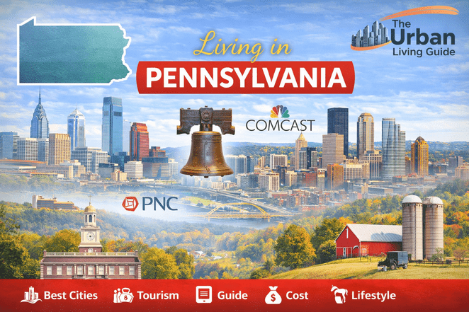 Living in Pennsylvania β Cost, Jobs & Lifestyle Guide