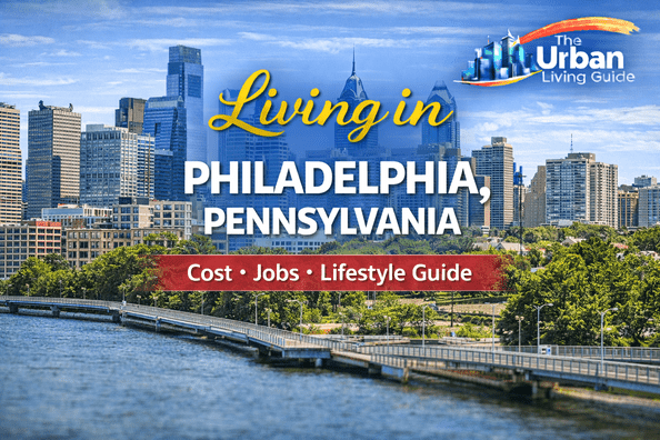 Living in Philadelphia, Pennsylvania – Cost, Jobs & Lifestyle Guide 2026