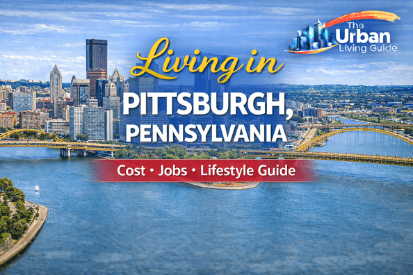iving in Pittsburgh, Pennsylvania – Cost, Jobs & Lifestyle Guide 2026