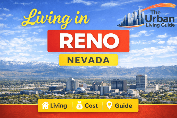 Living in Reno, Nevada