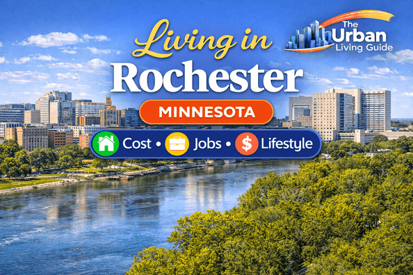 Living in Rochester, Minnesota – Cost, Jobs & Lifestyle Guide 2026