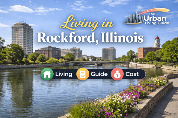 Living in Rockford, Illinois