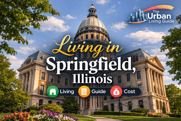 Living in Springfield, Illinois
