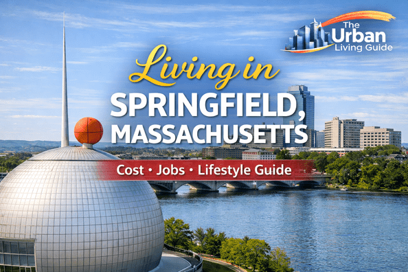 Living in Springfield, Massachusetts