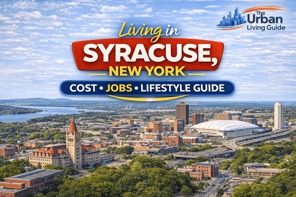 Living in Syracuse, New York