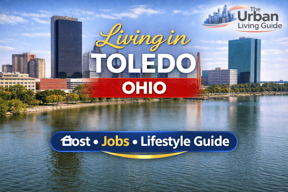 Living in Toledo, Ohio – Cost, Jobs & Lifestyle Guide