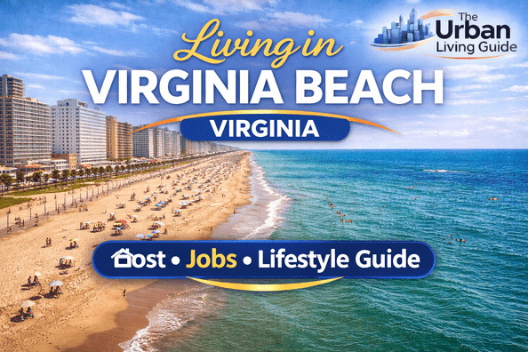 Living in Virginia Beach, Virginia – Cost, Jobs & Lifestyle Guide
