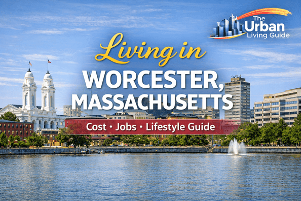Living in Worcester, Massachusetts