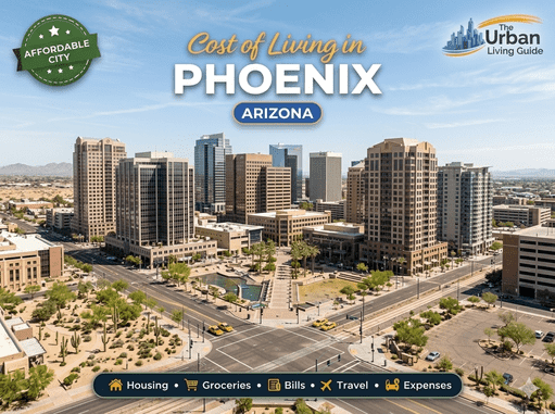 Pros and Cons of Living in Phoenix, Arizona – Cost, Jobs & Lifestyle Guide