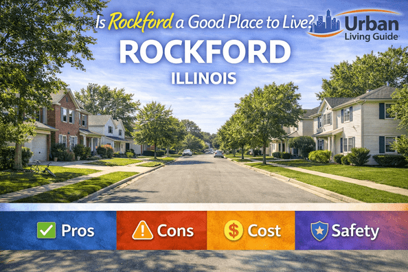 Pros and Cons of Living in Rockford