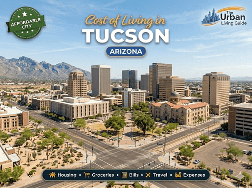 Pros and Cons of Living in Tucson, Arizona – Cost, Lifestyle & Reality Check