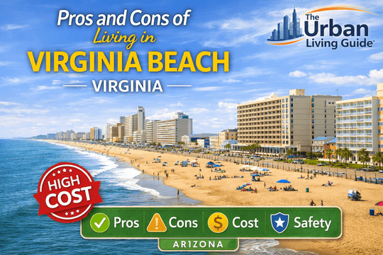 Pros and Cons of Living in Virginia Beach, Virginia – Coastal Guide