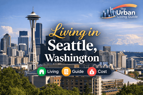 living in seattle washington