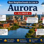 Best Neighborhoods in Aurora