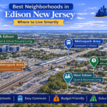 Top Areas for Families & Commute – Best Neighborhoods in Edison