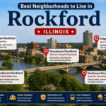 Best Neighborhoods in Rockford, Illinois – Where to Live Guide