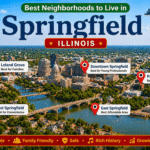 Best Neighborhoods in Springfield