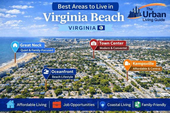 Best Neighborhoods in Virginia Beach – Where to Live Guide