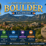 Cost of Living in Boulder, Colorado – Why It's the Most Expensive City