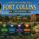 Fort Collins in – The Real Cost of Living in Colorado's College Town