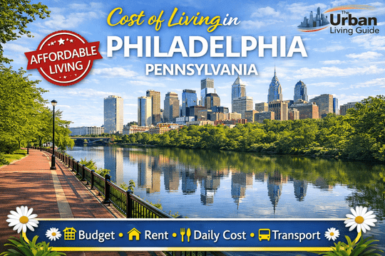 Cost of Living in Philadelphia, Pennsylvania – Monthly Expense Guide