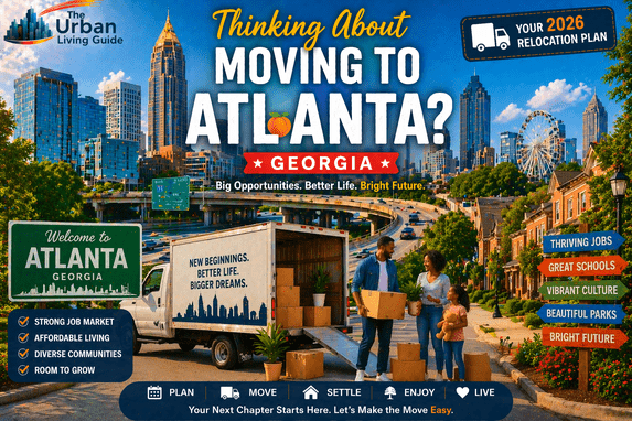 Before moving to Atlanta, read this guide covering costs, housing, and relocation tips.