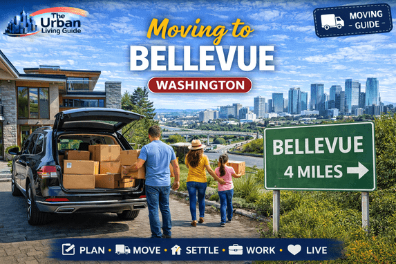Moving to Bellevue, Washington β Costs, Jobs & Relocation Guide