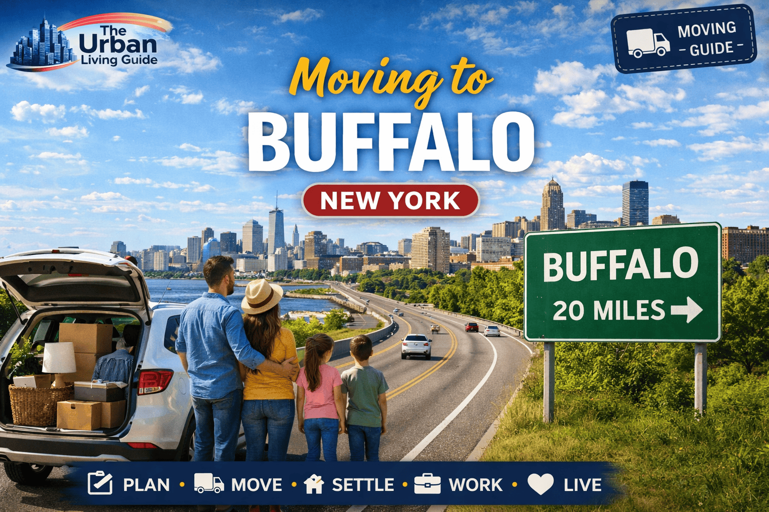Moving to Buffalo Guide