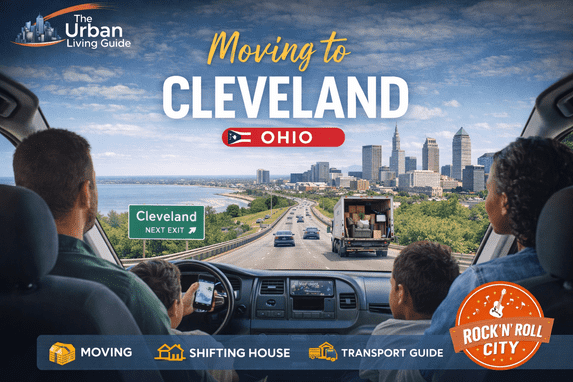 Moving to Cleveland, Ohio in – Costs, Tips & Relocation Guide
