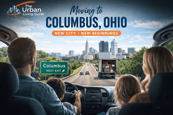 Moving to Columbus, Ohio – Relocation Guide, Costs & Moving Tips