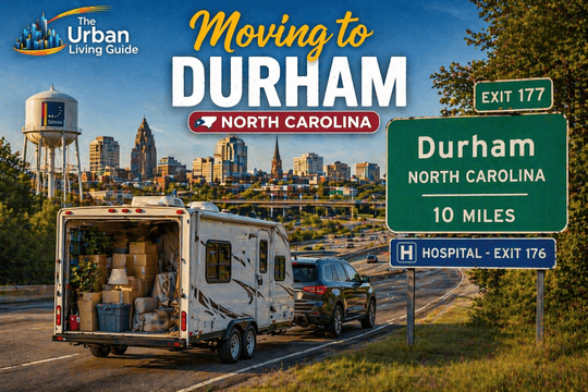 Moving to Durham, North Carolina – Costs, Tips & Relocation Guide