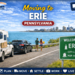 Moving to Erie, Pennsylvania – Affordable Coastal Living Guide