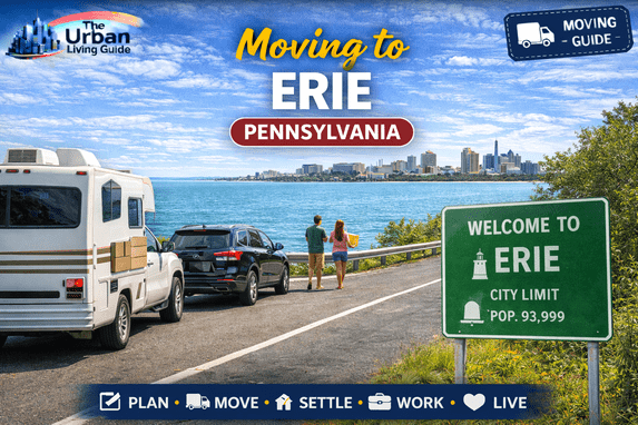 Moving to Erie, Pennsylvania β Affordable Coastal Living Guide
