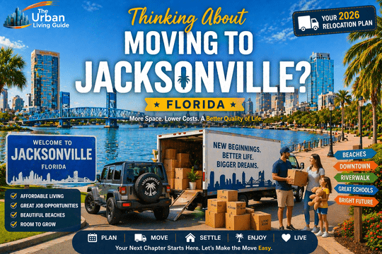 Is Moving to Jacksonville, Florida Worth It Complete Guide